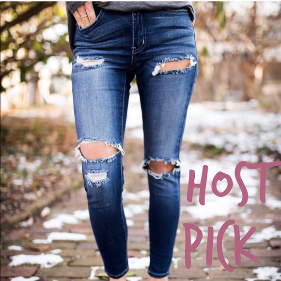 KanCan Denim - *Host Pick* KanCan High Rise Jeans